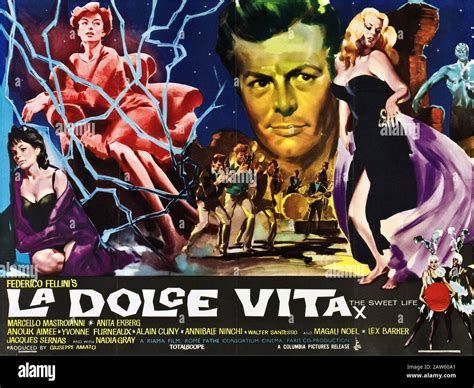 La dolce vita